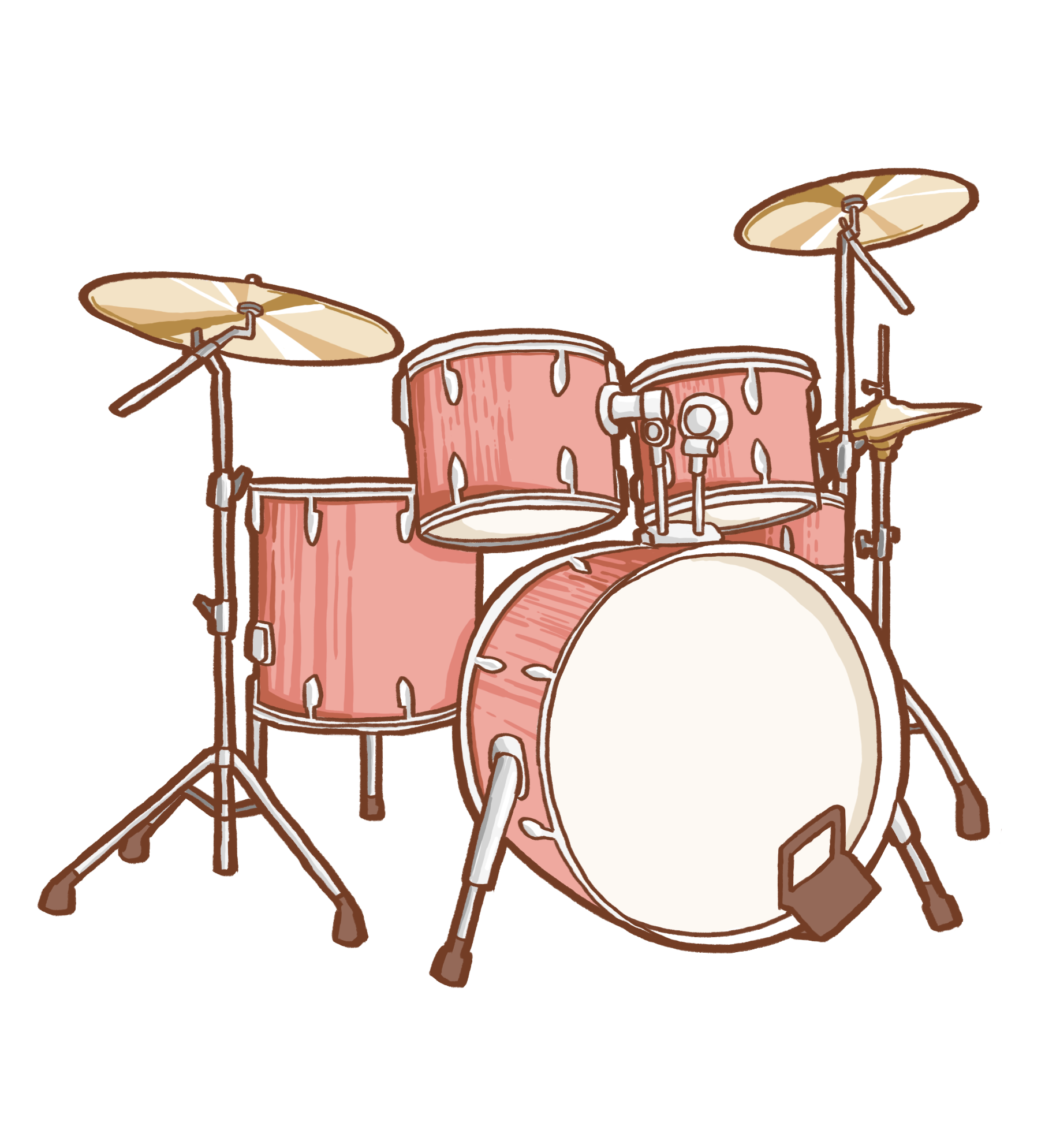 Drumkit player